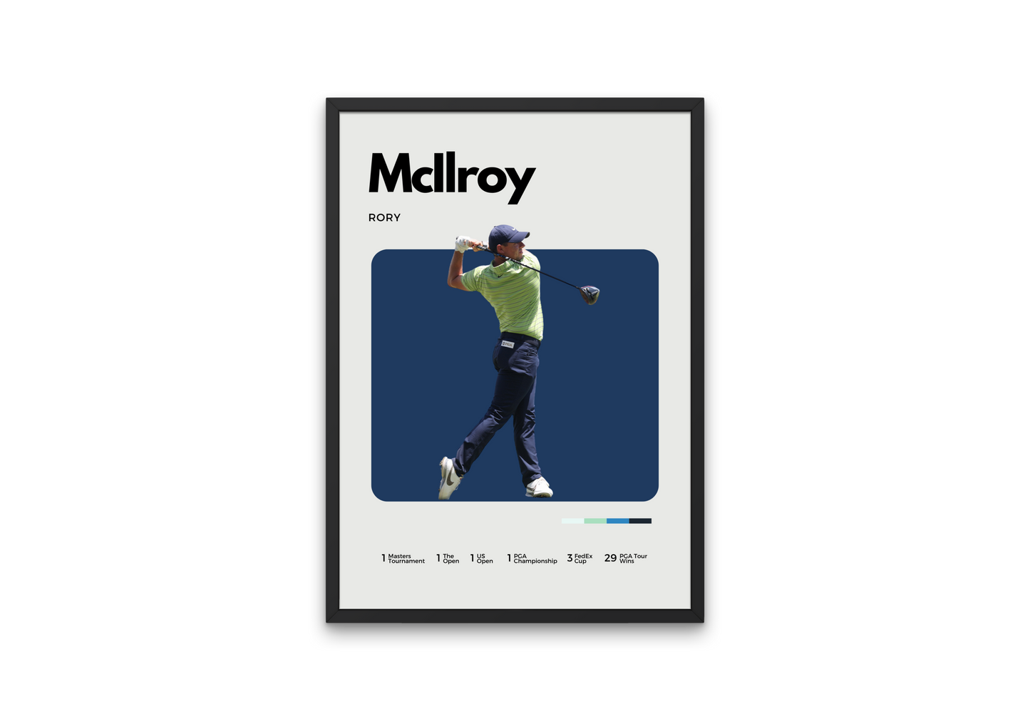 Rory McIlroy