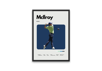 Rory McIlroy