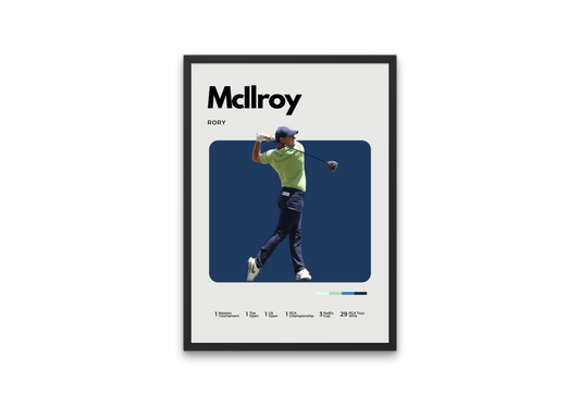 Rory McIlroy