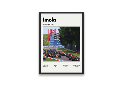 Imola Grand Prix - Imola Circuit