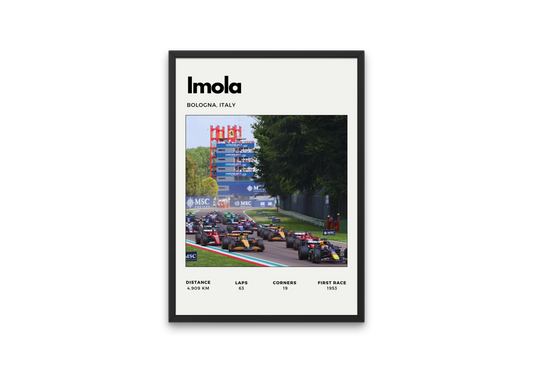 Imola Grand Prix - Imola Circuit