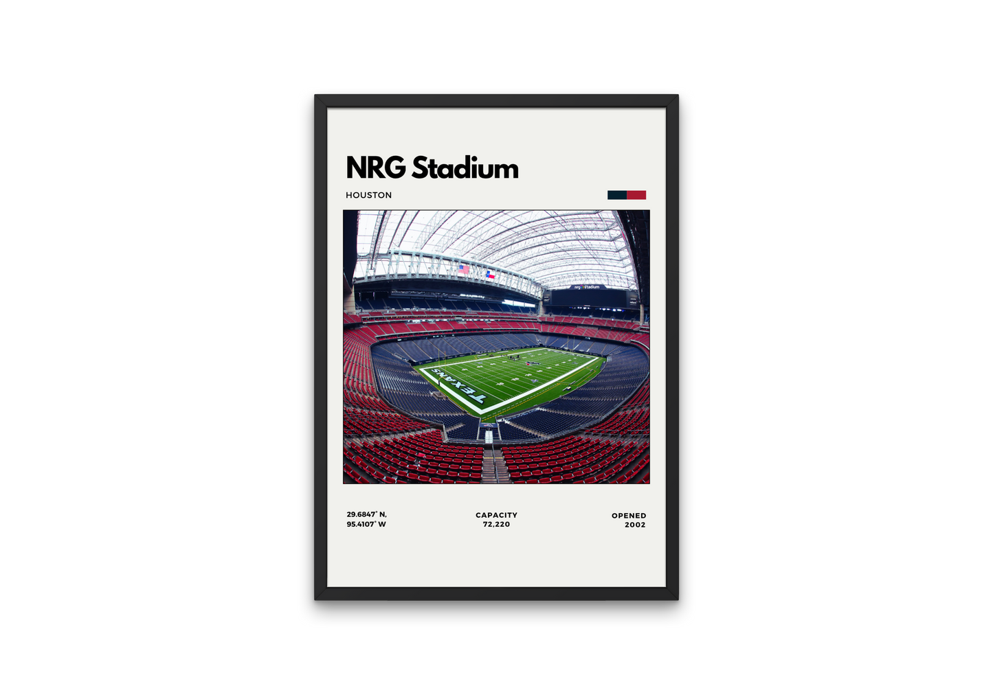 NRG Stadium - Home of Houston Texans