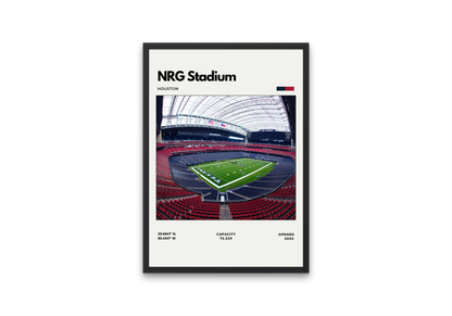 NRG Stadium - Home of Houston Texans