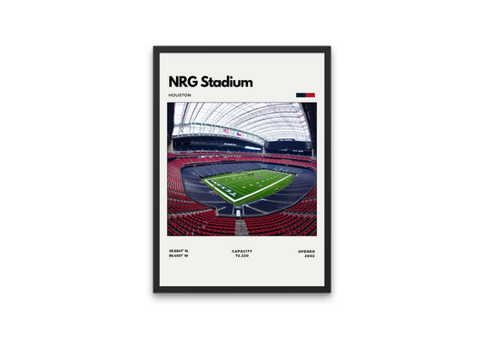 NRG Stadium - Home of Houston Texans