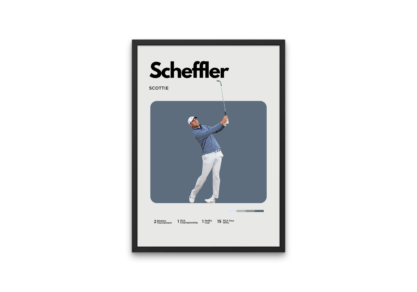 Scottie Scheffler