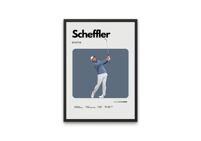 Scottie Scheffler