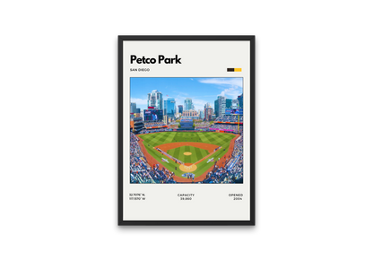 Petco Park - Home of the San Diego Padres