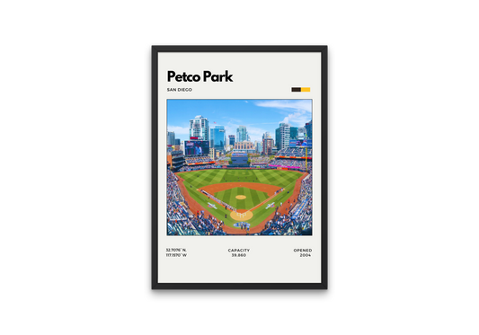 Petco Park - Home of the San Diego Padres