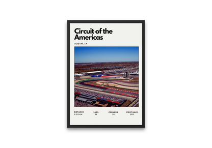 United States Grand Prix - Circuit of the Americas
