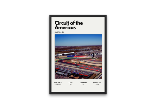 United States Grand Prix - Circuit of the Americas