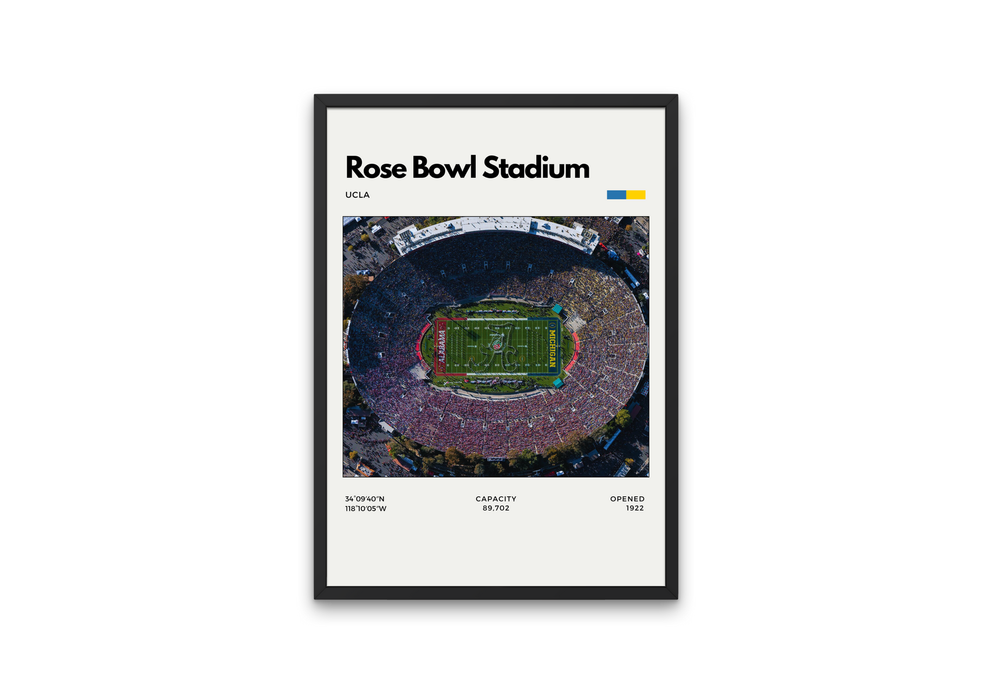 Rose Bowl Stadium