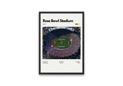Rose Bowl Stadium