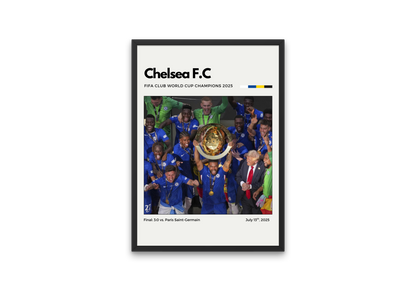 Chelsea - Club World Cup Champs