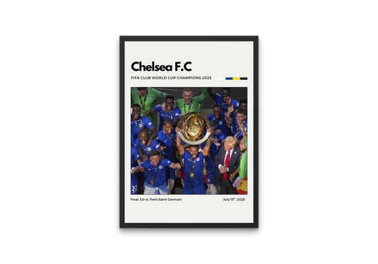 Chelsea - Club World Cup Champs