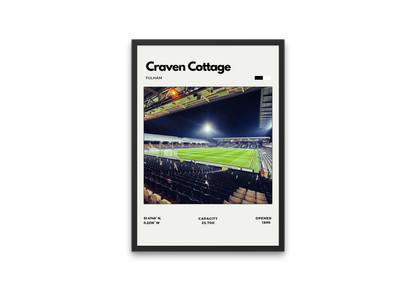 Craven Cottage - Home of Fulham F.C.
