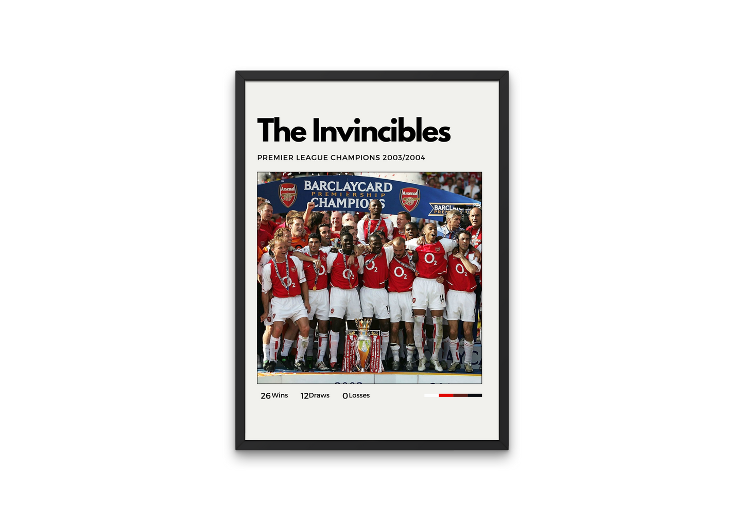 Arsenal Invincibles 2003/04