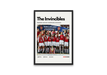 Arsenal Invincibles 2003/04