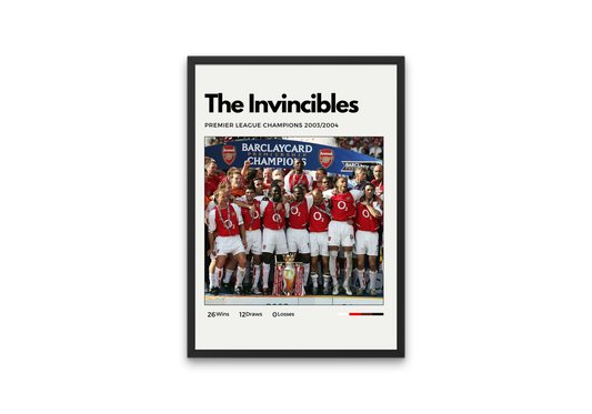 Arsenal Invincibles 2003/04